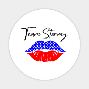 Team stormy Magnet